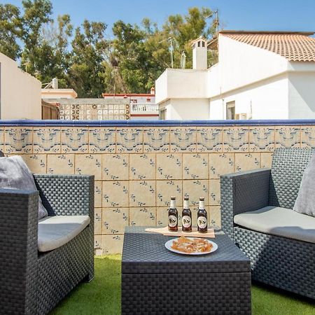 C2 - Seaside Pedregalejo 3 Bedrooms Apartment مالقة المظهر الخارجي الصورة