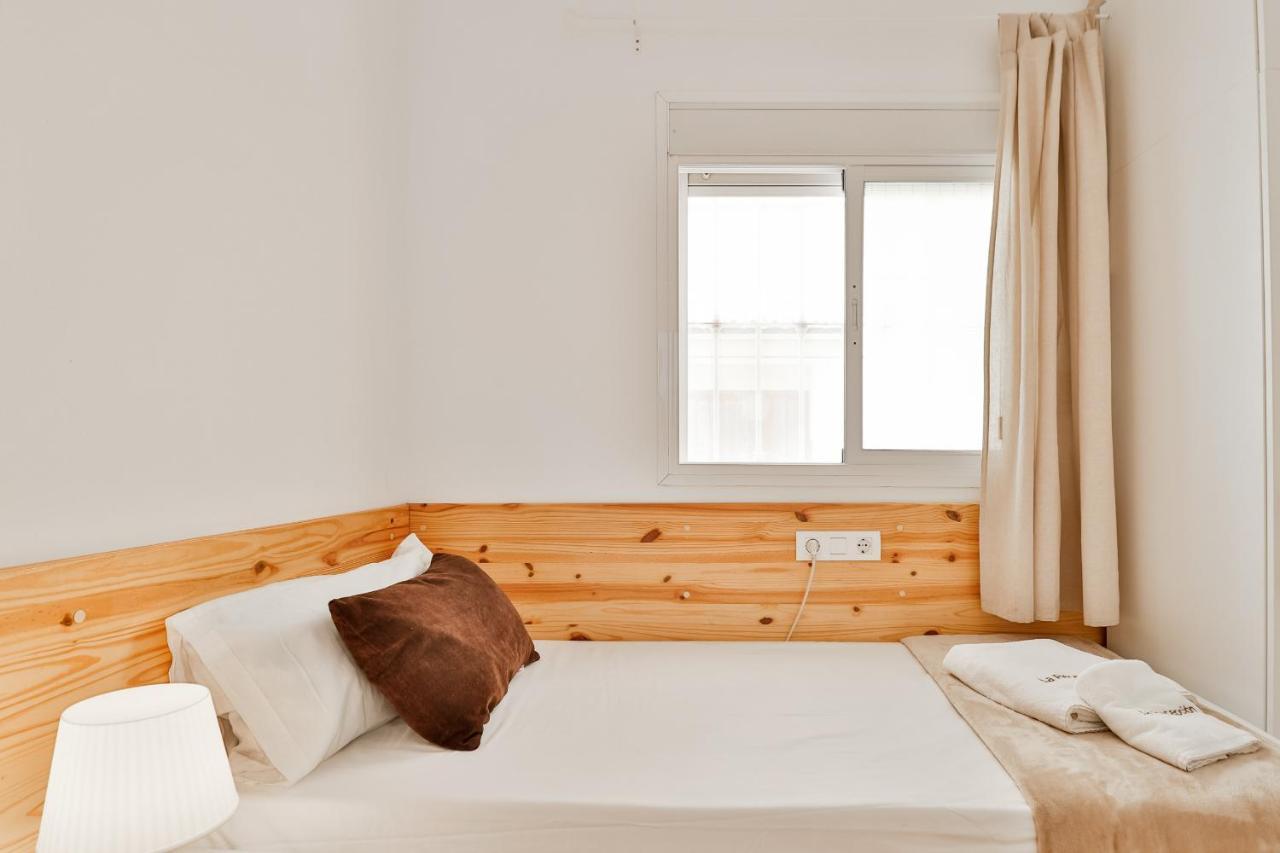 C2 - Seaside Pedregalejo 3 Bedrooms Apartment مالقة المظهر الخارجي الصورة